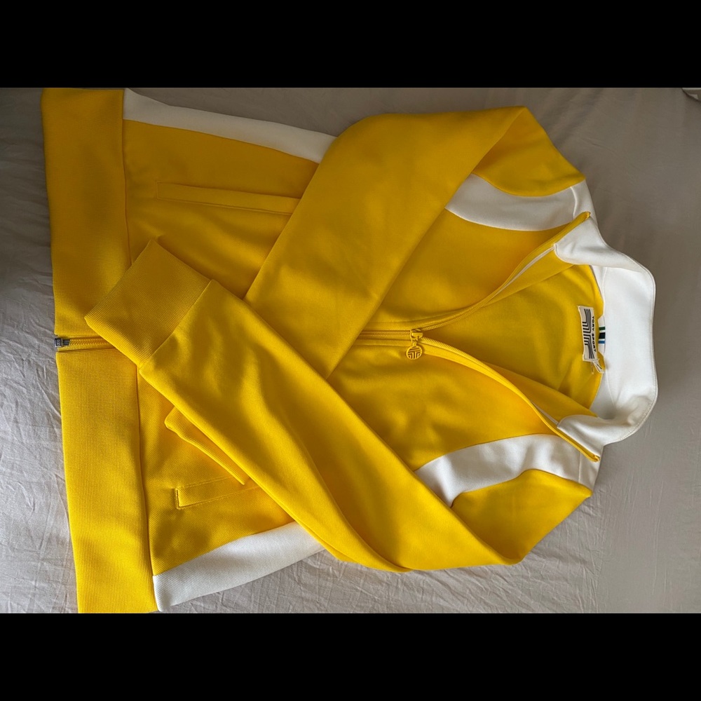 Tory Burch track jacket